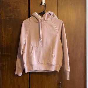 Old Navy Cozy French Terry Pull Over Hoodie